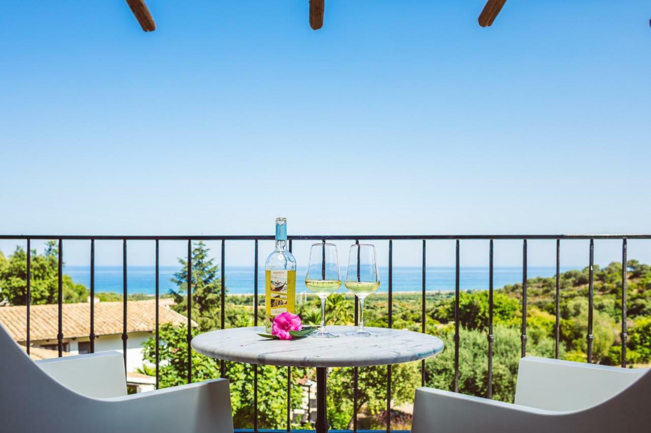 Hotel Rio Molas Муравера Екстер'єр фото