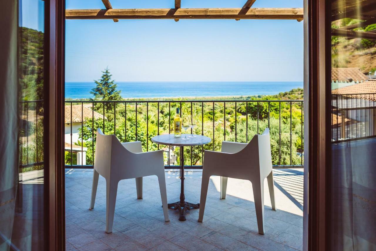 Hotel Rio Molas Муравера Екстер'єр фото