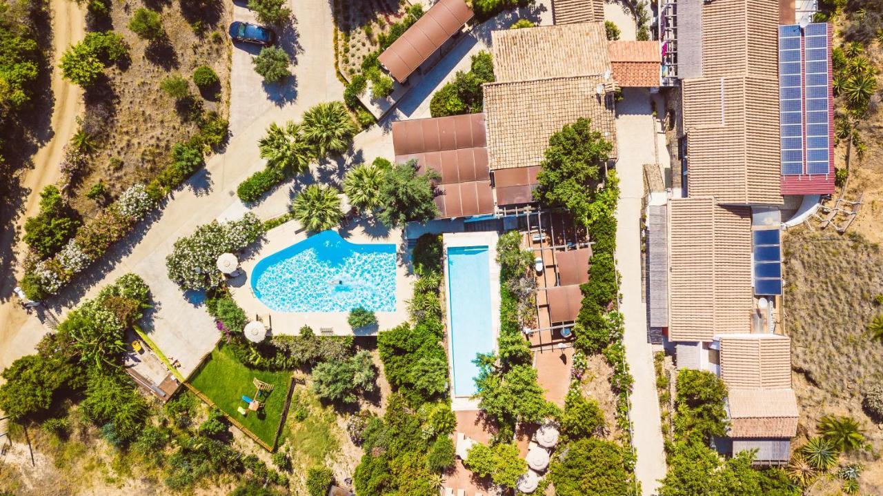 Hotel Rio Molas Муравера Екстер'єр фото