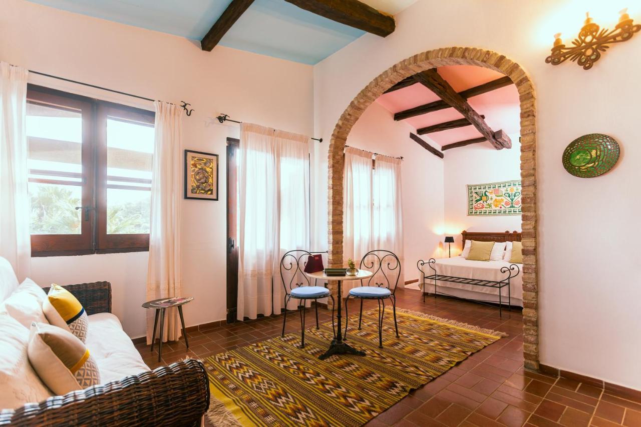 Hotel Rio Molas Муравера Екстер'єр фото